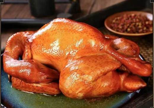 【新上现做现发熟食礼盒】口碑爆棚，超级好吃的大连阿珍盐焗鸡/麻椒鸡，用生长500天以上的小母鸡，独特配方加工制作，每天现做，口感鲜香/麻辣，有嚼劲，开胃又美味，辽宁省内顺丰快递包邮 商品图10