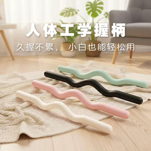 【邮费单独收取】横梁杠铃杆 举重用品硅胶包边 男女通用（需要排单，急单慎拍） 商品图0