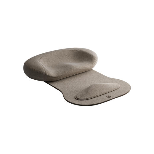 ZMIND鹅卵石冥想垫 商品图0