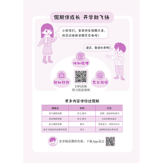 《黄冈小状元 寒假作业》2026春（语数1-6年级、英3-6年级） 商品图12