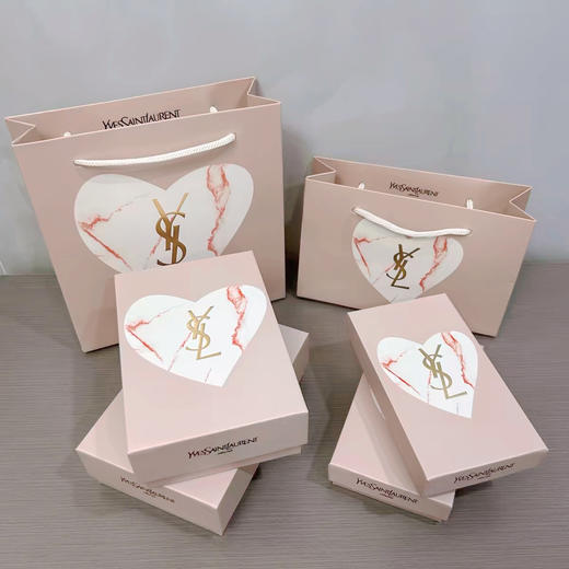 春节不打烊! 京东包邮！【YSL情人节限定 送限定礼盒礼袋 】YSL圣罗兰小金条口红1966# 21# 小黑条314# 302# 黑管唇釉610# 416#冰乌龙 新款镜面唇釉 送粉金石限定礼盒礼袋 商品图7