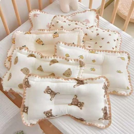 丽岩 婴儿定型枕 商品图6