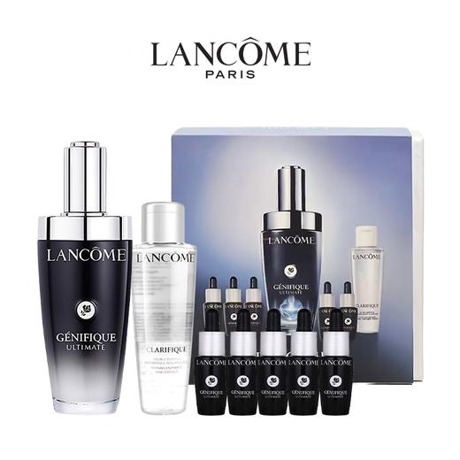 兰蔻超修小黑瓶悦享礼盒丨肌底液50ml+精华液7ml+极光水50ml 商品图1