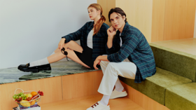 BOTON 格纹 | 从职场标签到时髦单品的蜕变公式