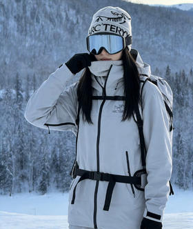 MZ22-秋冬潮人标配 始祖鸟冷帽五色（CO）