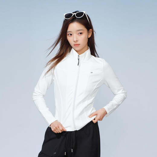 短款高腰基本款修身外套-纪念日百货门店同款169393807 商品图0