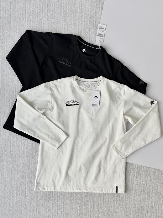 .毒家！2026最新款！DST迪家allterrain 81系列印花科技面料导湿排汗长袖T恤    山脊长袖 商品图0