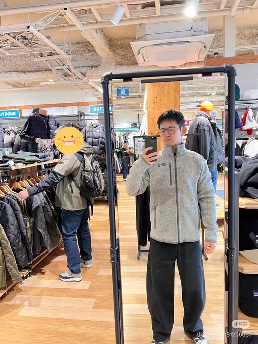 F012804秋冬新品纯色舒适保暖立领拉链抓绒衣外套 商品图6