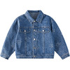 棉花堂潮趣满印童装软牛仔外套-FD61067 商品缩略图11