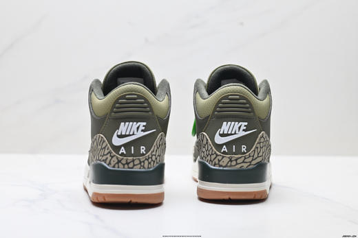 耐克乔丹Air Jordan 3 Retro中帮复古篮球鞋DN3707-202男女鞋 商品图5