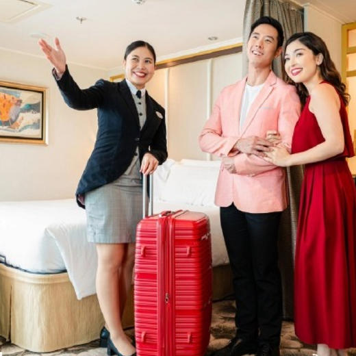 【星梦游轮云顶梦号·东南亚航线】上海往返，寒假2月10日/春节2月16日出发，免签直达新马泰，邮轮出行新体验~ 商品图10