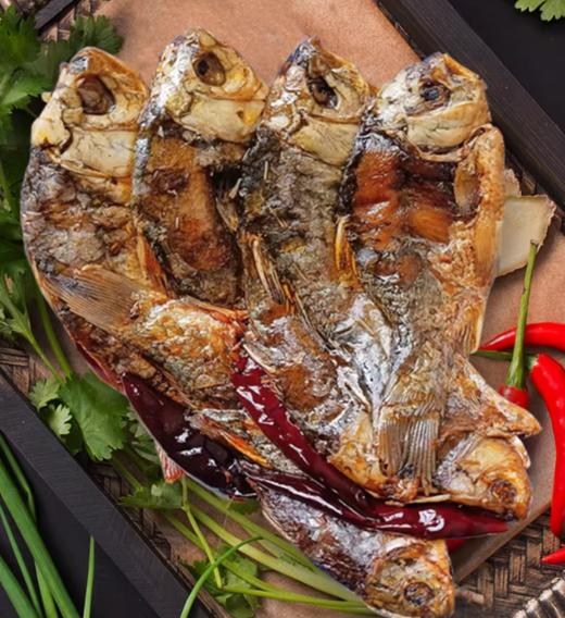 山东糟鱼微山湖区糟鱼味美糟鱼无需吐鱼刺男士喝酒必备下酒菜【山东必买好品】 商品图3