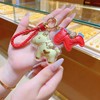 马年马上发财钥匙扣黄金小马挂件送女友朋友可爱礼物挂件 商品缩略图2