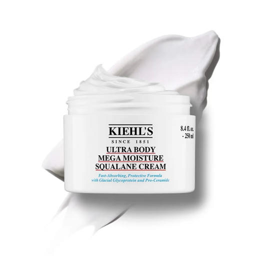 科颜氏高保湿身体霜250ml丨深保湿 多维度舒缓干痒 商品图1