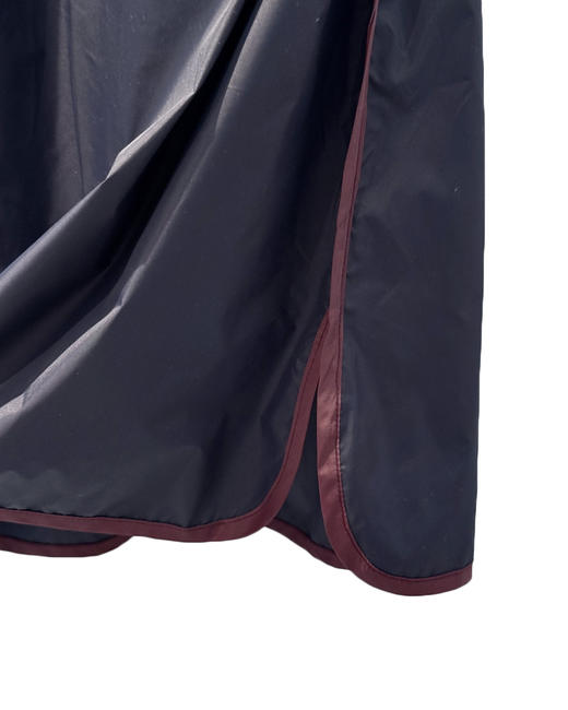 女款三角标松紧腰半身裙he020 商品图2