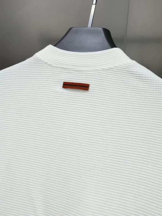 F012806通勤休闲云柔触感吸湿透气高弹打底衫 商品图13