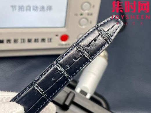 ZF万国葡萄牙计时系列IW371605 白盘蓝针 ZF葡计V2版透底款 葡计背透款 丹东7750机 男士腕表 商品图8