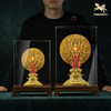 铜师傅 见微系列《般若千臂》千手观音佛像摆件 家居工艺品 商品缩略图6