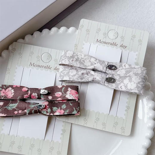 NFZY南法碎花结子对夹-纪念日百货门店同款169248378 商品图1
