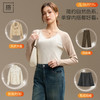 【M-2XL】【猫人】女士中领打底衫保暖上衣 商品缩略图3