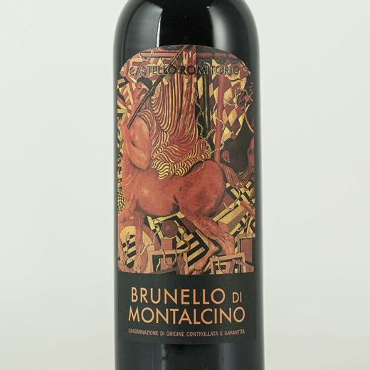 意大利托斯卡纳2016年隐士酒庄布鲁奈罗桑娇维塞干红 商品图1