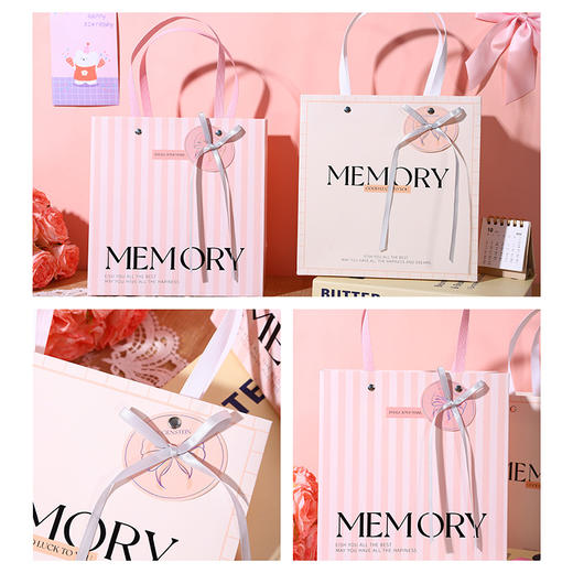 温柔絮语礼品袋M礼袋-纪念日百货门店同款169644688 商品图4