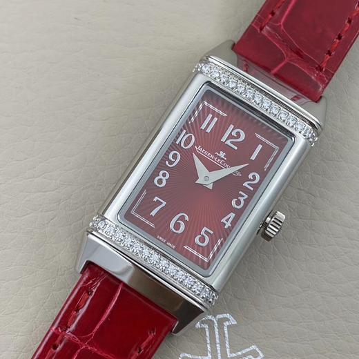 QB10-积家Jaeger Revers one一号翻转腕表（SH*MM） 商品图2