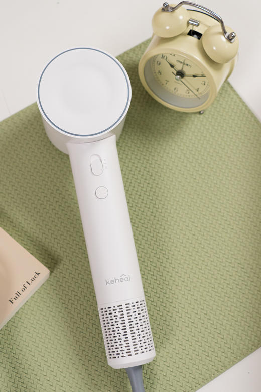 【多妈团购 科西水光等离子吹风机YK2 全网托尼老师疯狂安利的，11 万转高速电机+37 亿水光等离子护发，烫染发越吹越亮，断发直接少 80%-科西 商品图12