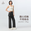 梵美人 F9096 假两件直筒瑜伽长裤  莱卡云柔 商品缩略图4
