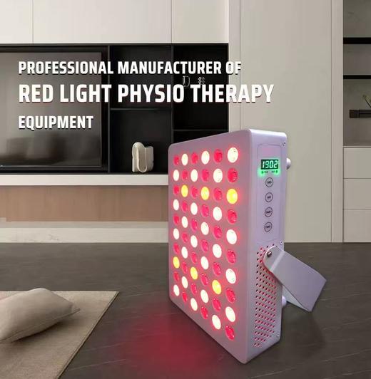 大排灯 3月底发货｜91w 60颗灯珠  全身家用照灯红光美容仪光子 提拉紧致抗皱 抗皱促胶原、关节修复 商品图3