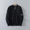 F012835毛衣打底开衫慵懒风内搭cleanfit针织衫开衫外套 商品缩略图1