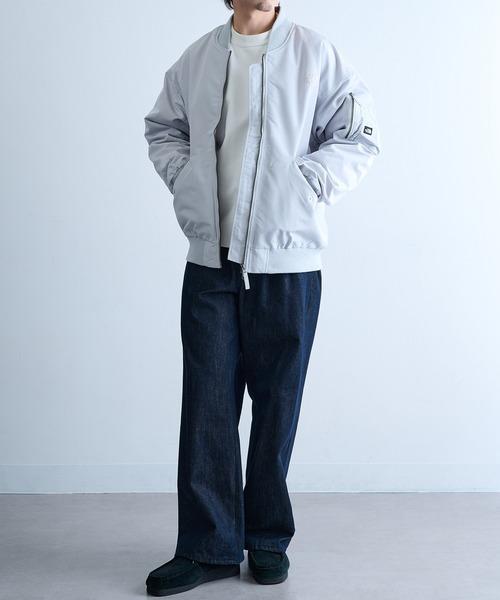 TNF 飞行员秋冬户外夹棉夹克外套双拉链头 特惠 Z-15817 商品图1