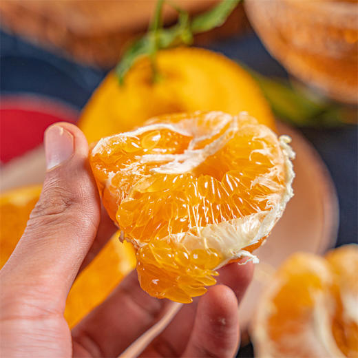 【 耙耙柑礼盒】黄金甜感、 商品图4