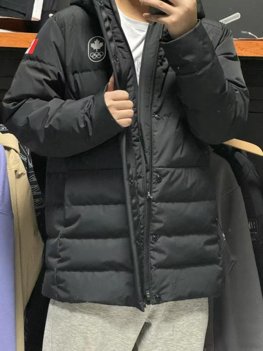 原单正品露露加拿大🇨🇦冬奥联名保暖羽绒服 
L XL XXL
清货特价 商品图14