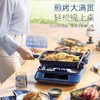 【摩飞新款大容量电饼铛】摩飞新款电饼铛家用双面加热电饼档加深可拆洗烙饼煎饼机三明治机 商品缩略图2