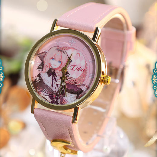 初音未来星月骑士系列手表盲盒-纪念日百货门店同款169262698 商品图0