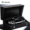 1/18 世极收藏级车模-玄墨银辉 商品缩略图3
