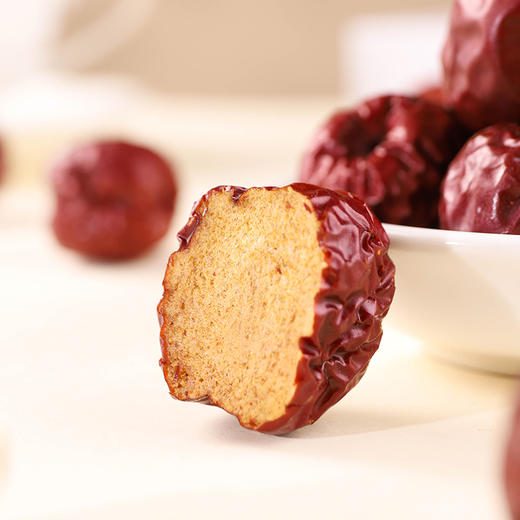 北纬纯净食品|38°新疆楼兰大漠雪枣雪沁枣红枣原味【新枣】 商品图5