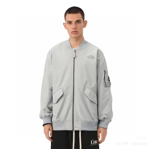 TNF 飞行员秋冬户外夹棉夹克外套双拉链头 特惠 Z-15817 商品图2