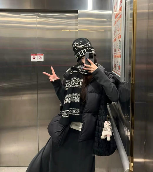 MZ22-秋冬潮人标配 始祖鸟冷帽五色（CO） 商品图11