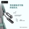 XDDESIGN爱思迪526轻行系列旗舰背包 容量从13L秒变16L 轻量设计 久背无负担 专利可锁拉链 出色“包容力”防盗刷口袋 商品缩略图2