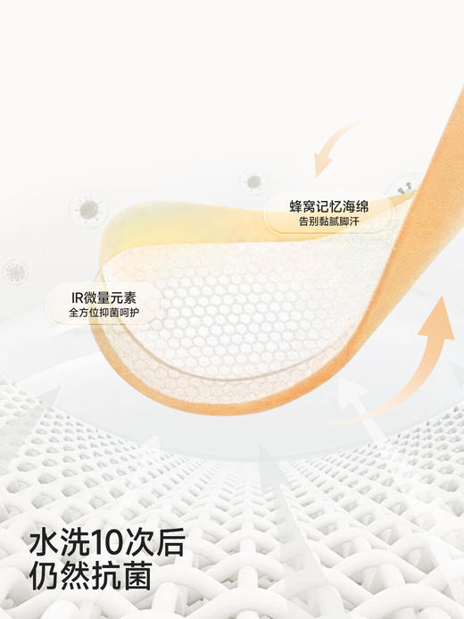 英氏童鞋女宝宝步前鞋浅口公主鞋蕾丝布鞋春夏新款YFXKJ1S006A 商品图4