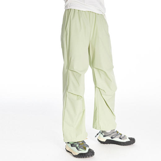 onmygame儿童裤子凉感女伞兵裤工装休闲夏季薄款防晒运动裤男童 商品图2