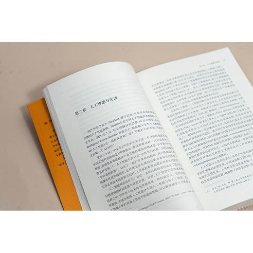 人工智能法学：南京大学人工智能通识核心课  陈坤主编 单勇 洪清波副主编  法律出版社 商品图2