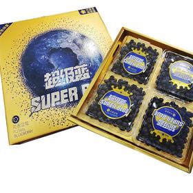 花香蓝莓礼盒（约1kg）