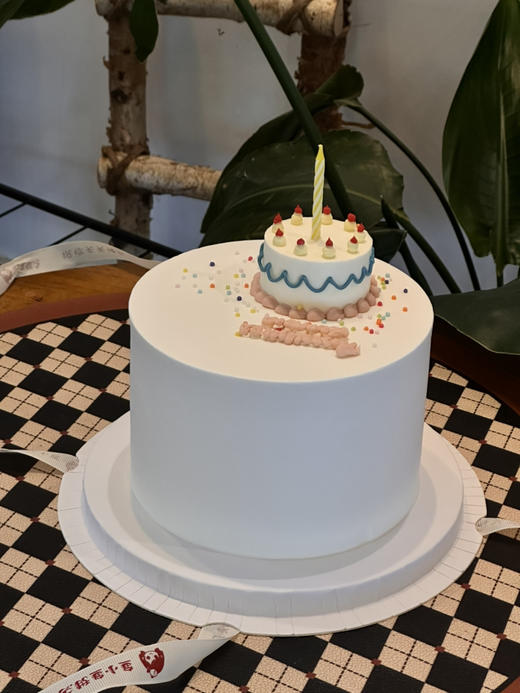 简约小蛋糕 商品图0