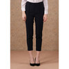 乔万尼时尚通勤都市风修身九分裤EM1F113 商品缩略图1