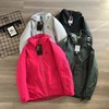 F012803男女冬季新款700蓬保暖3层压胶滑雪羽绒服外套 商品缩略图0