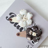 NFZY浪漫花朵边夹发夹-纪念日百货门店同款169447676 商品缩略图0
