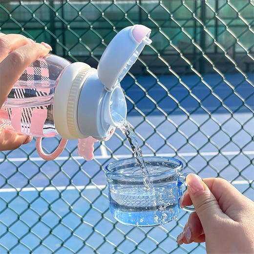 500ml色彩小肚杯塑料杯-纪念日百货门店同款169264335 商品图3